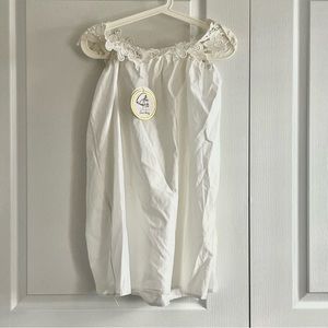 3/$29 🩵 NWT White Lace Dress
